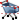 Hand cart icon