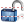 Open lock icon