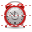Alarm icon