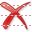 Erase icon