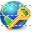 Internet access icon