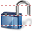 Open lock icon