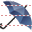 Umbrella icon