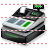Cash register icon