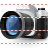 Reflex camera icon