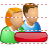 Remove clients icon