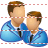 Staff icon