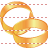 Wedding icon