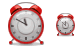 Alarm icon