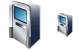 ATM 3d icons