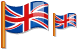 Britain flag icon