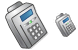 Card terminal icon