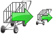 Check out cart icon