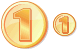 Coin icon