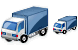 Delivery icons