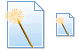 Document wizard icon