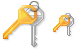 Keys icon