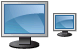 Monitor icon