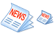 Newspaper icon