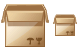 Open box icons