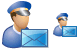 Postman icon