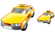 Taxi icon