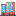 Brick buildings icon