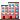Brick buildings icon
