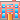 Brick house icon