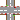 Crossroad plain icon