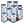 Bedroom community icon