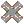 Crossroad X icon