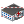 Hospital building icon