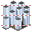 Bedroom community icon
