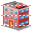 Brick house icon