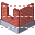 Building construction icon