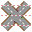 Crossroad X icon