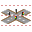 Crossroad icon