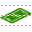 Football stadium icon