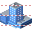 Police station icon