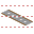 Road down icon