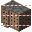 Tumbledown building icon