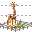Zoological garden icon