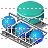 Chemical plant v2 icon