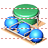 Chemical plant icon
