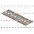 Road down icon