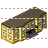 School building icon