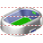 Stadium icon
