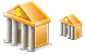 Bank icons