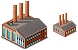 Coal power plant v2 icons